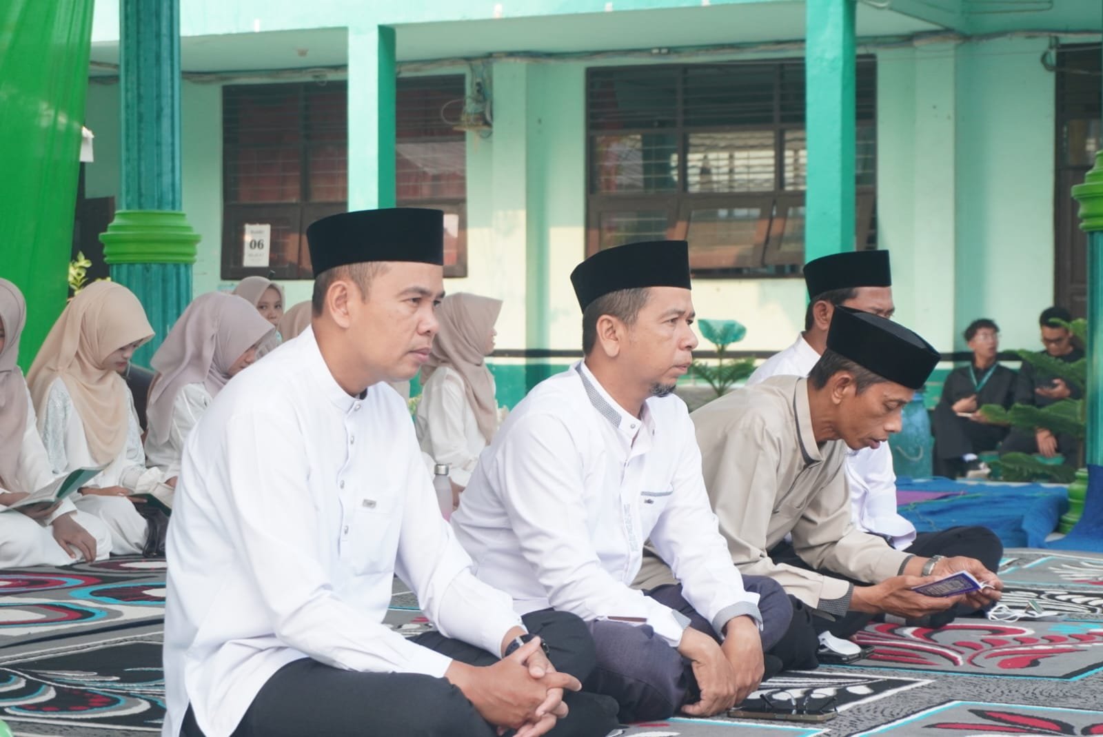 Meriahkan HUT RI KE 81, MAN 2 HSU Hadirkan Lomba Seru dan Inspiratif untuk Warga Madrasah